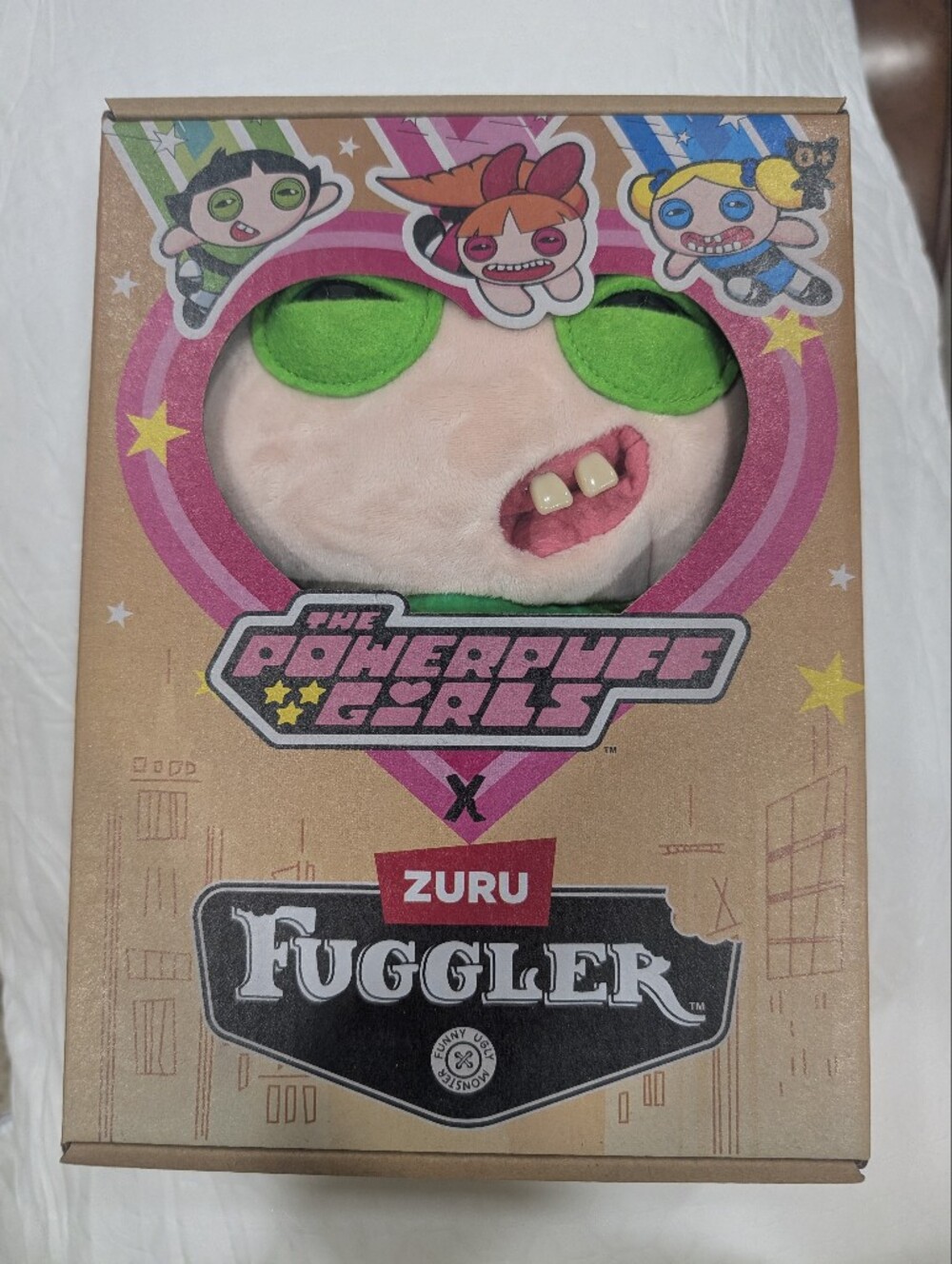 Powderpuff Fuggler New